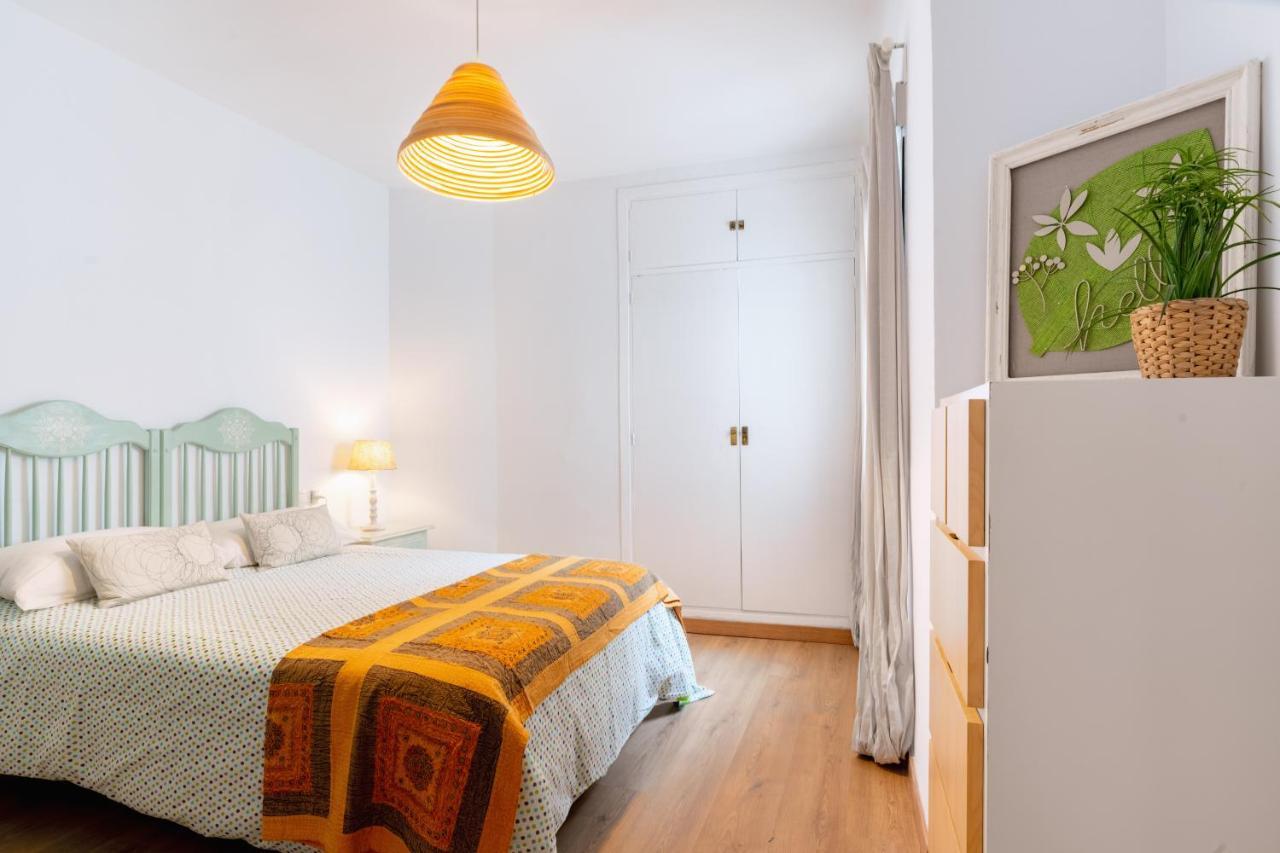 Cr Alameda Amplio Y Traquilo Apartameto Para Parejas Севилья Экстерьер фото
