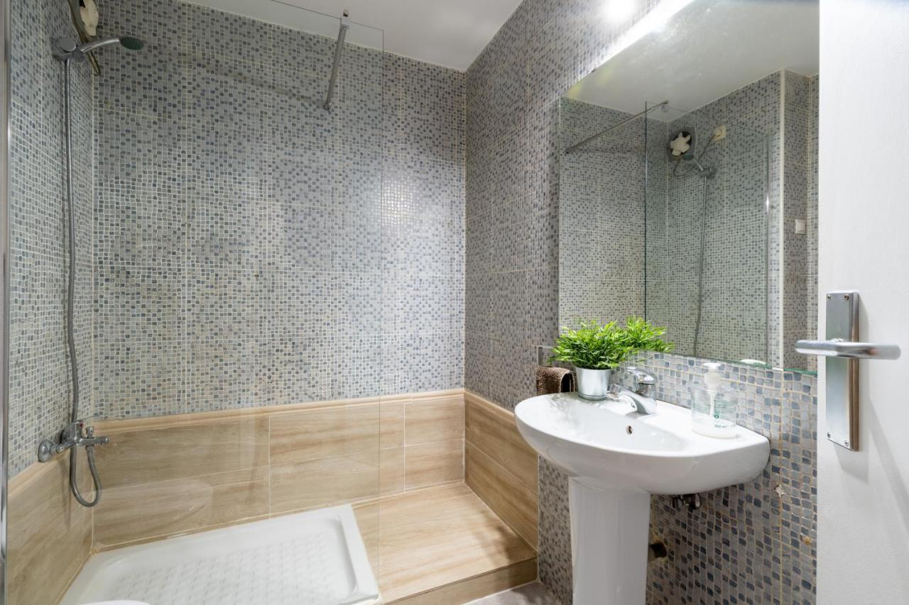Cr Alameda Amplio Y Traquilo Apartameto Para Parejas Севилья Экстерьер фото
