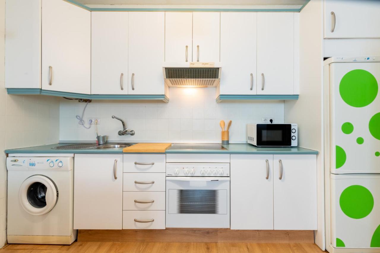 Cr Alameda Amplio Y Traquilo Apartameto Para Parejas Севилья Экстерьер фото