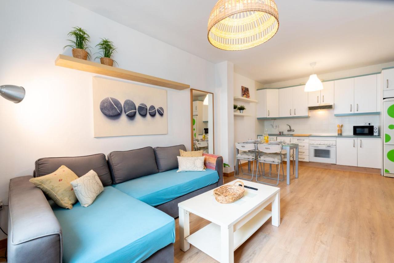 Cr Alameda Amplio Y Traquilo Apartameto Para Parejas Севилья Экстерьер фото