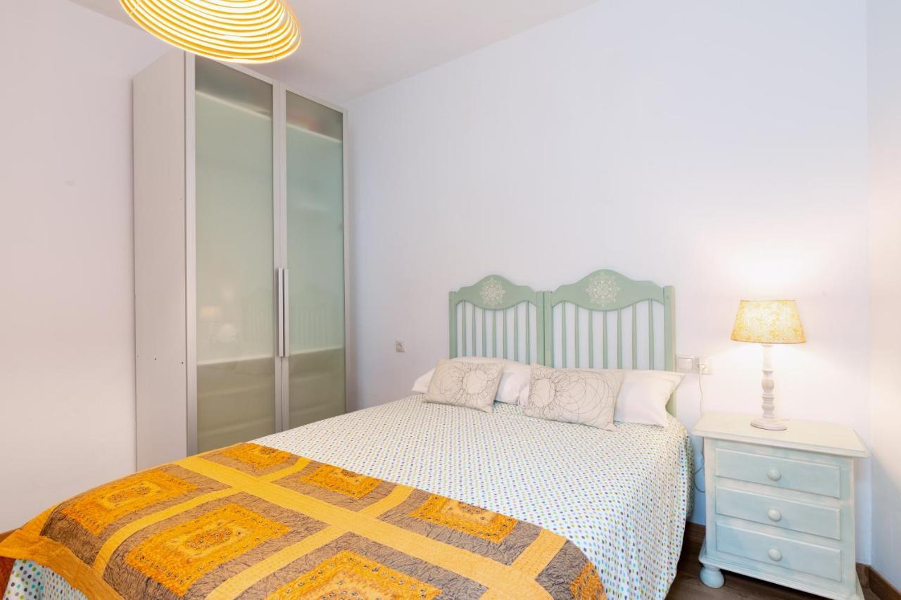 Cr Alameda Amplio Y Traquilo Apartameto Para Parejas Севилья Экстерьер фото