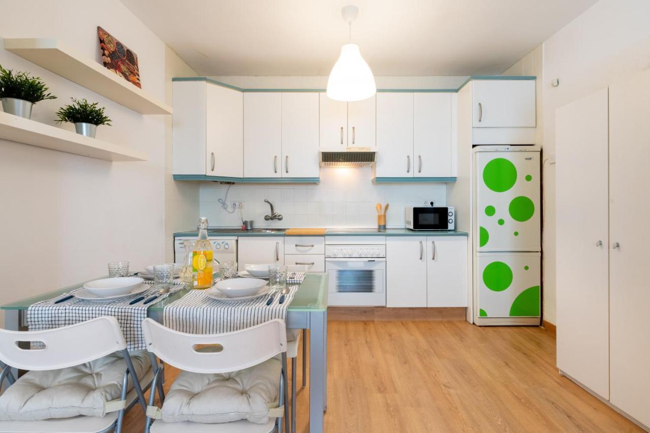 Cr Alameda Amplio Y Traquilo Apartameto Para Parejas Севилья Экстерьер фото