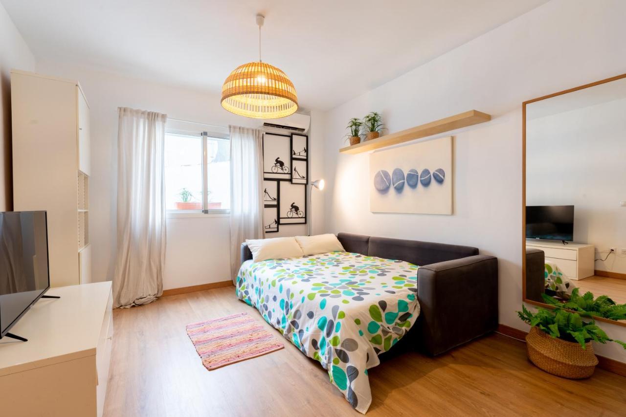 Cr Alameda Amplio Y Traquilo Apartameto Para Parejas Севилья Экстерьер фото