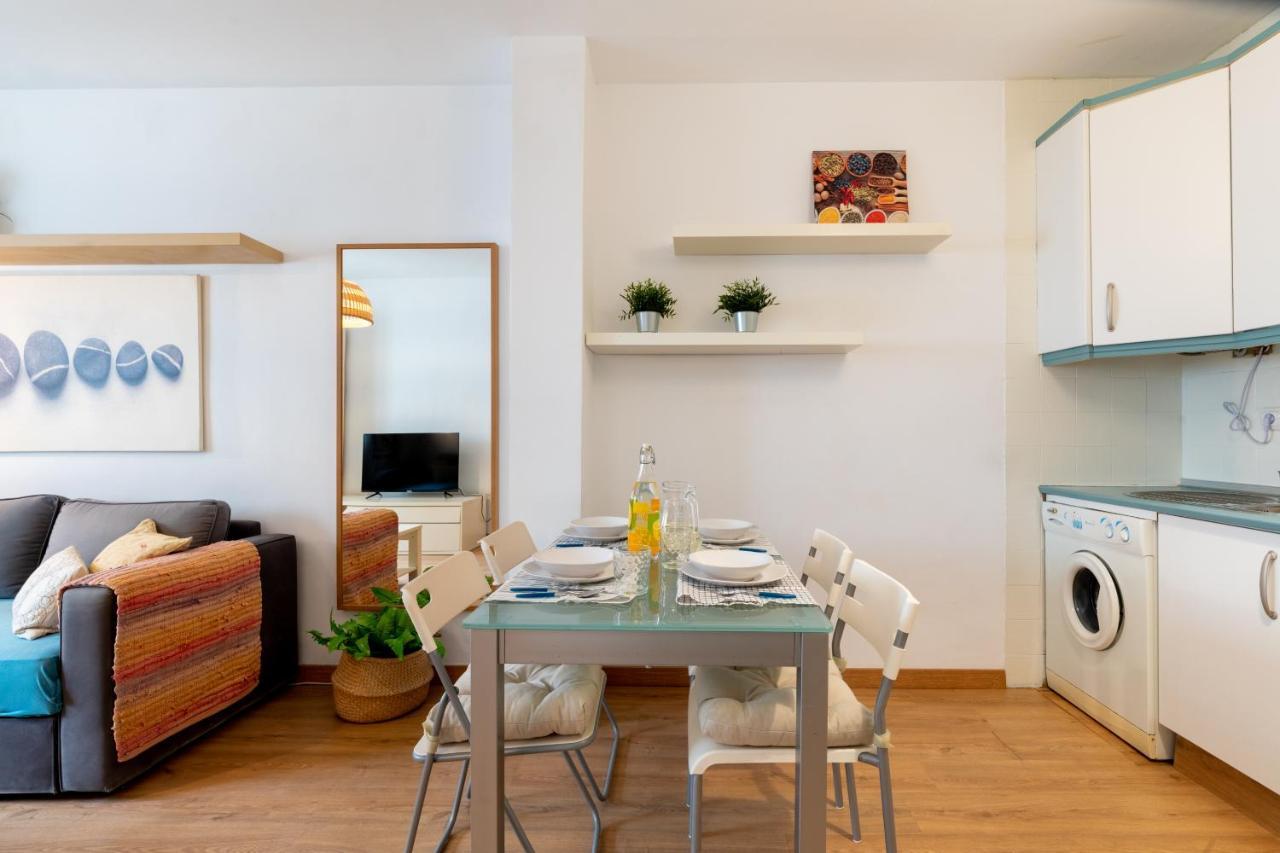 Cr Alameda Amplio Y Traquilo Apartameto Para Parejas Севилья Экстерьер фото