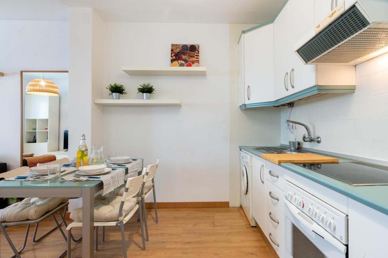Cr Alameda Amplio Y Traquilo Apartameto Para Parejas Севилья Экстерьер фото