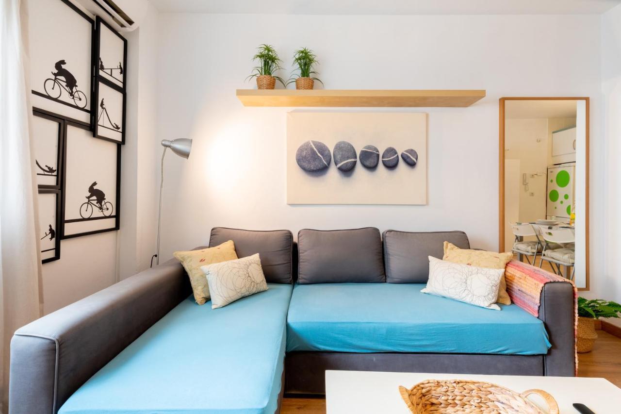 Cr Alameda Amplio Y Traquilo Apartameto Para Parejas Севилья Экстерьер фото