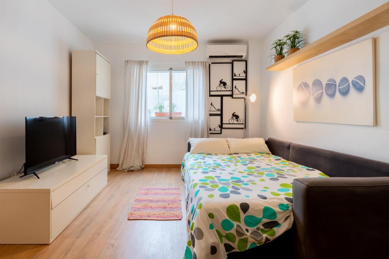 Cr Alameda Amplio Y Traquilo Apartameto Para Parejas Севилья Экстерьер фото