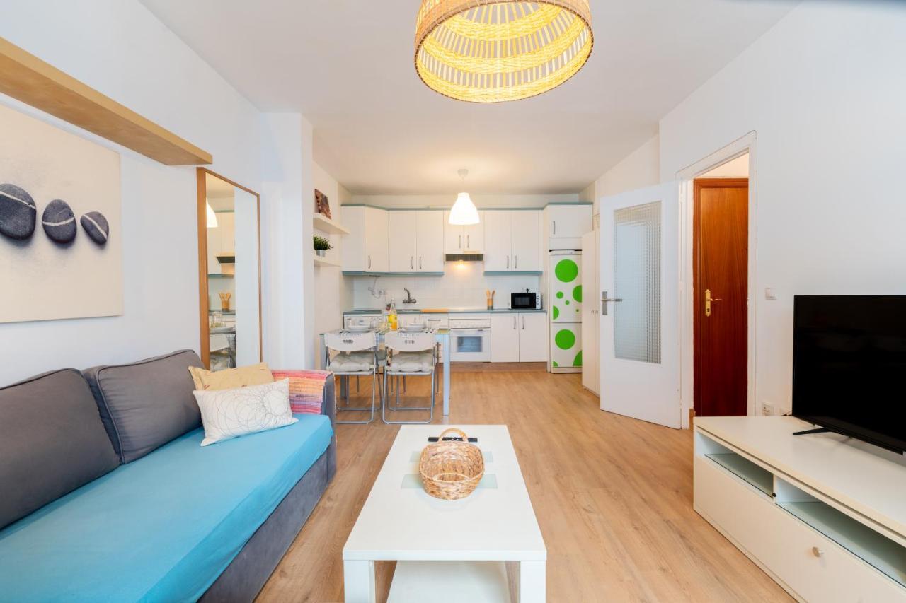 Cr Alameda Amplio Y Traquilo Apartameto Para Parejas Севилья Экстерьер фото