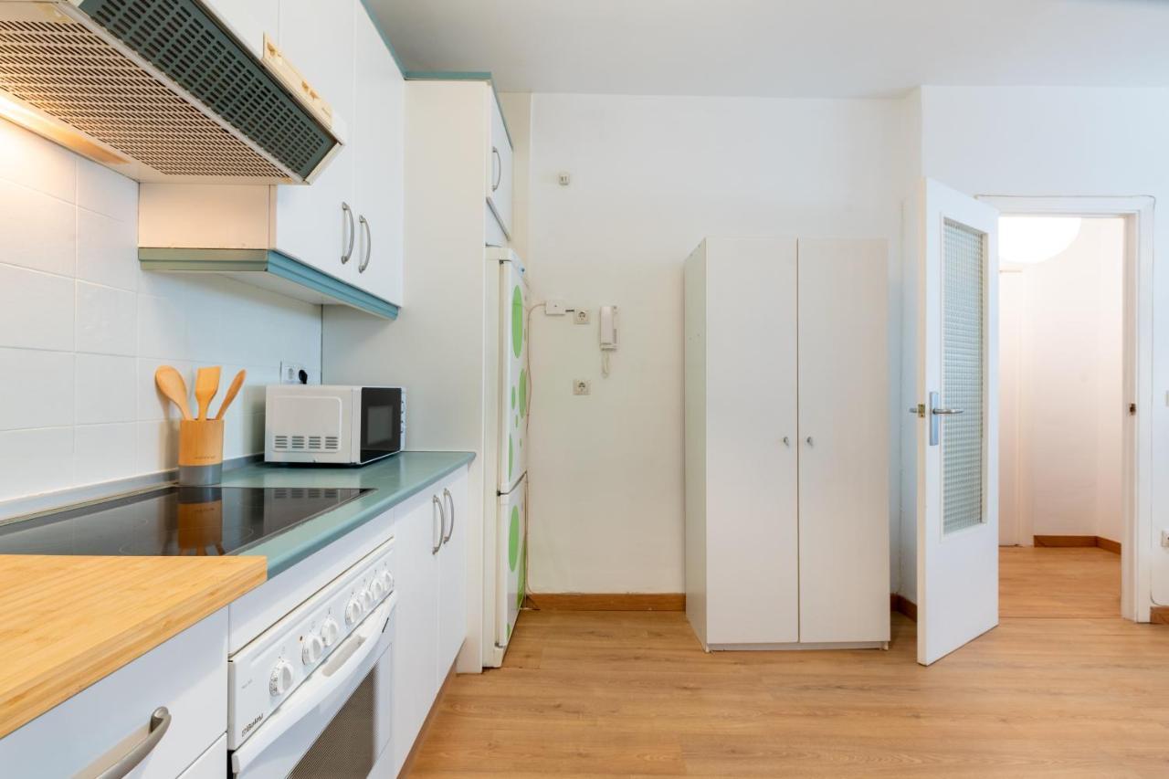 Cr Alameda Amplio Y Traquilo Apartameto Para Parejas Севилья Экстерьер фото