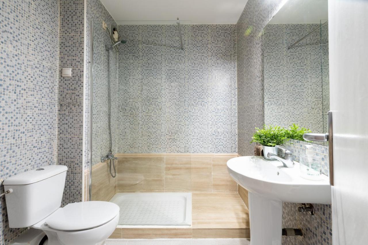 Cr Alameda Amplio Y Traquilo Apartameto Para Parejas Севилья Экстерьер фото